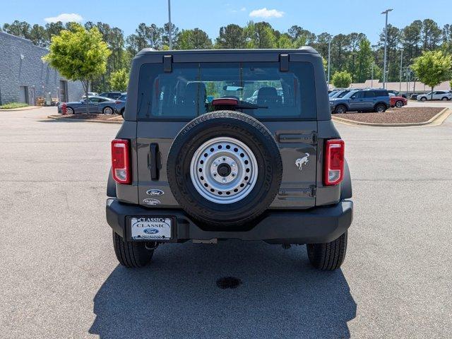 new 2025 Ford Bronco car