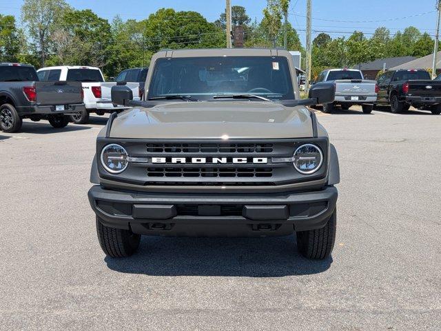 new 2025 Ford Bronco car