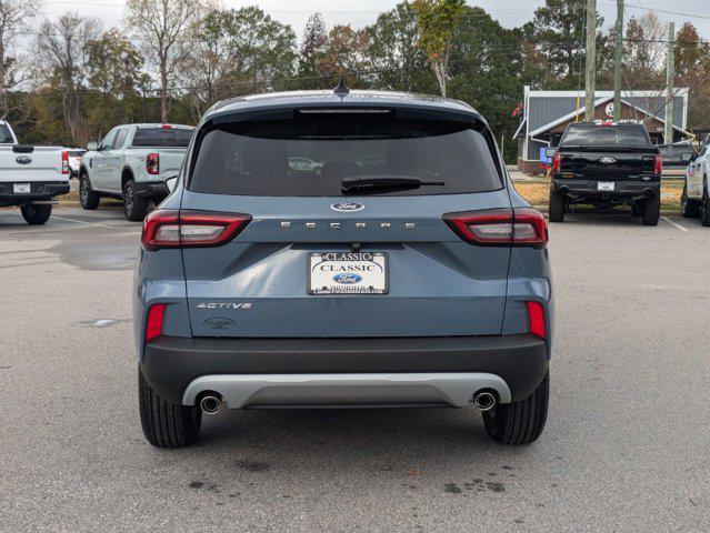 new 2025 Ford Escape car, priced at $30,330