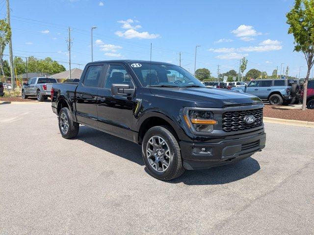new 2025 Ford F-150 car