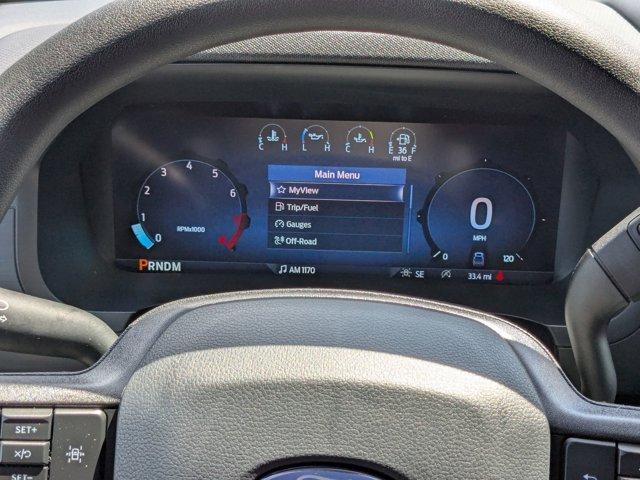 new 2025 Ford F-150 car