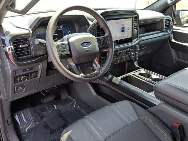 new 2025 Ford F-150 car