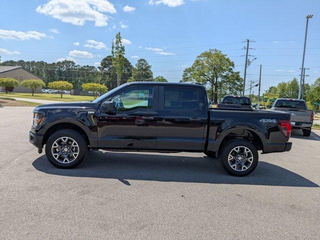 new 2025 Ford F-150 car