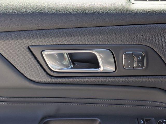 new 2025 Ford Mustang car, priced at $60,155