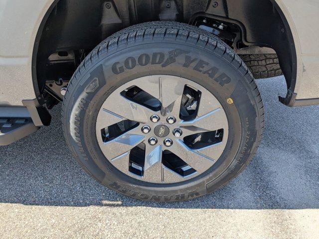 new 2025 Ford F-150 Lightning car, priced at $71,395