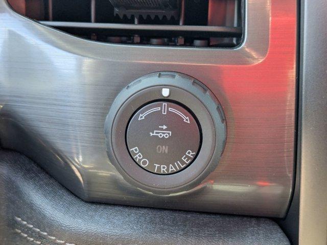 new 2025 Ford F-150 Lightning car, priced at $71,395