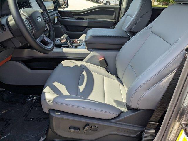 new 2025 Ford F-150 Lightning car, priced at $71,395