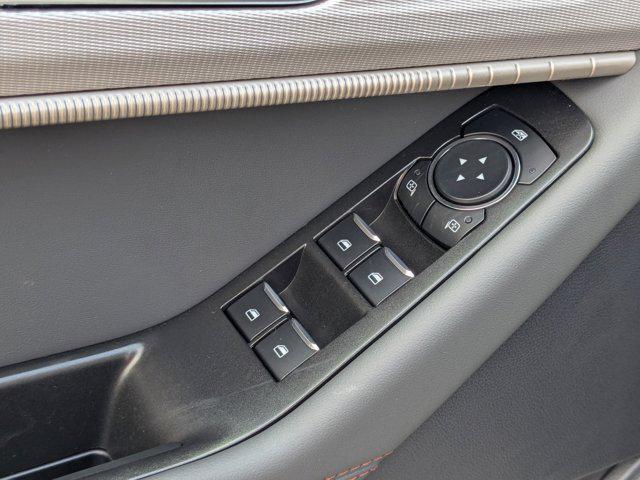 new 2025 Ford Explorer car, priced at $43,690