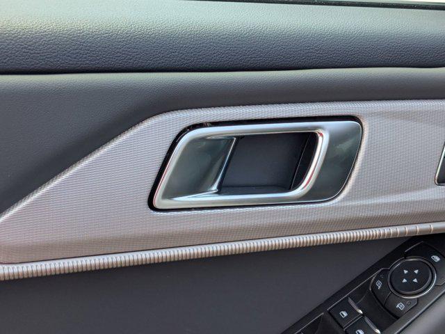 new 2025 Ford Explorer car, priced at $43,690