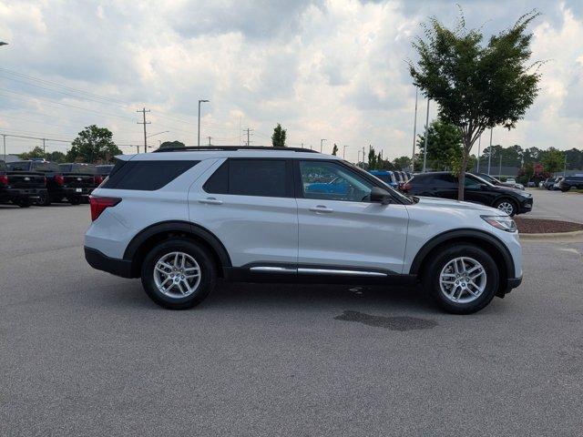 new 2025 Ford Explorer car, priced at $43,690
