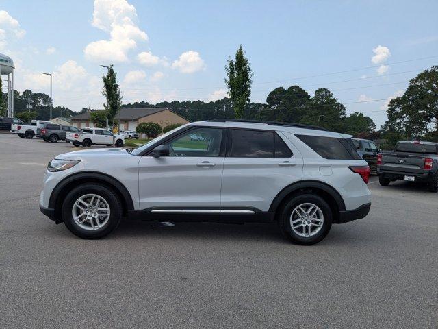 new 2025 Ford Explorer car, priced at $43,690