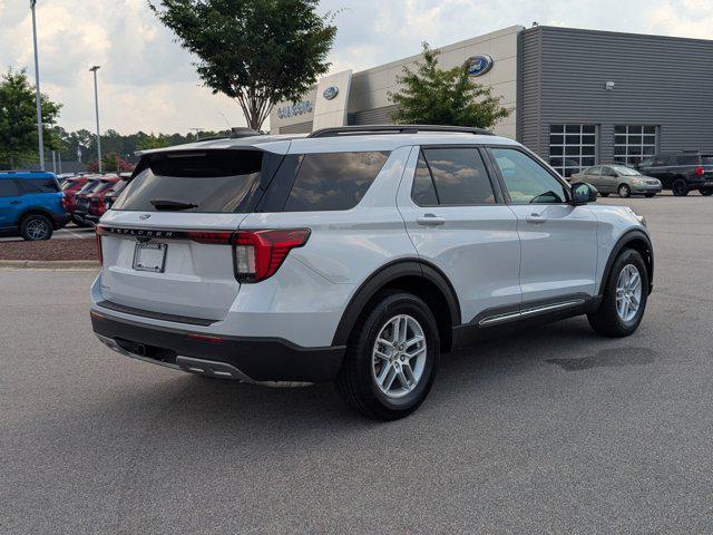 new 2025 Ford Explorer car, priced at $43,690