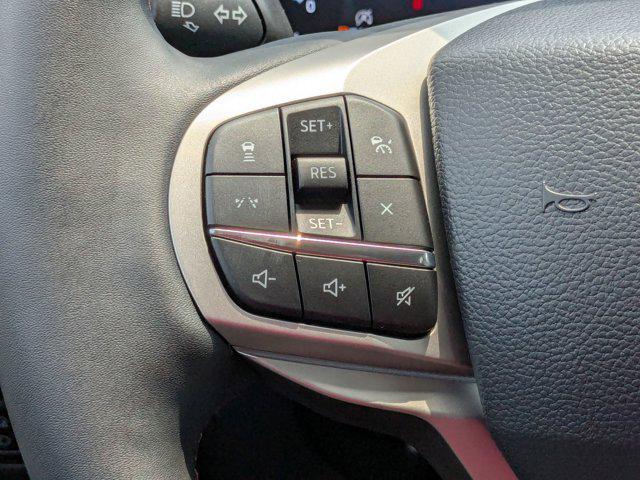 new 2025 Ford Explorer car, priced at $43,690