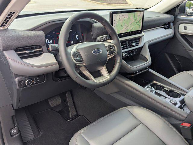 new 2025 Ford Explorer car, priced at $43,690