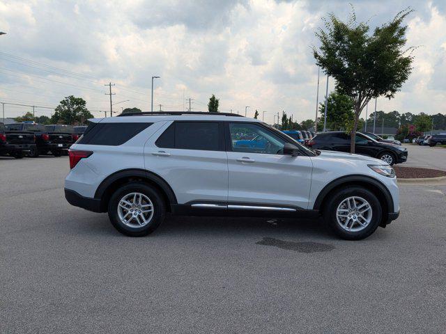 new 2025 Ford Explorer car, priced at $43,690