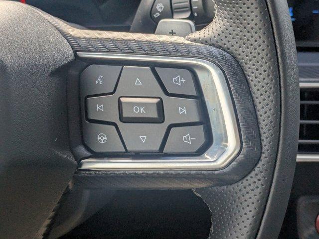 new 2025 Ford Mustang car, priced at $55,830