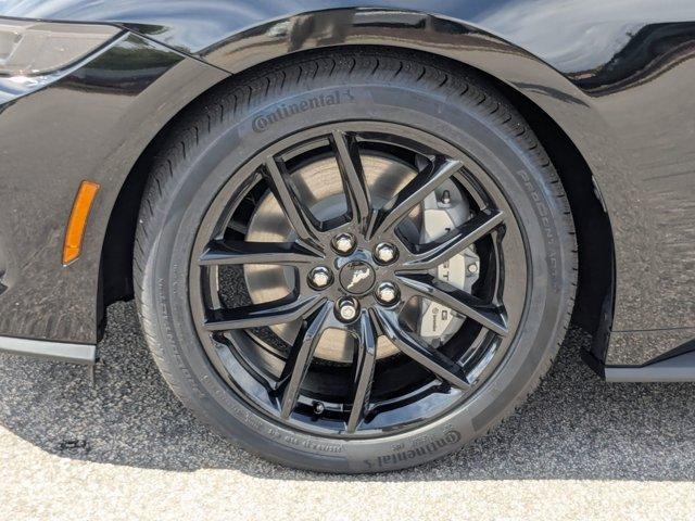 new 2025 Ford Mustang car, priced at $55,830