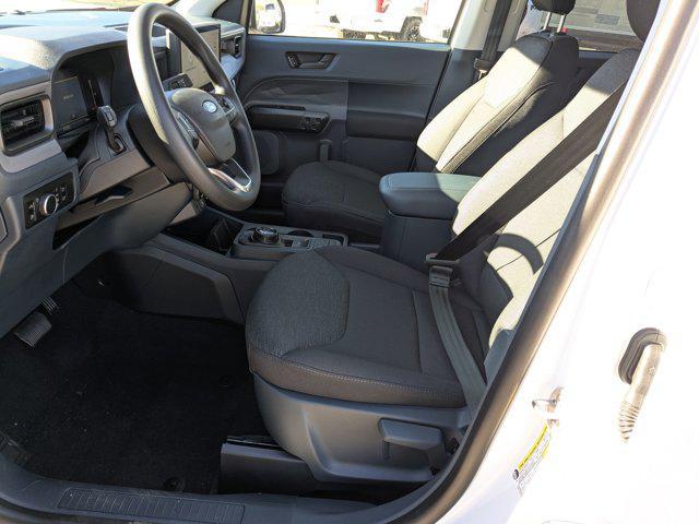 new 2025 Ford Maverick car, priced at $32,160