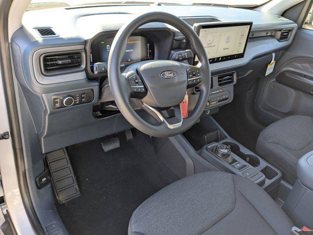 new 2025 Ford Maverick car, priced at $32,160