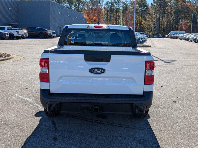 new 2025 Ford Maverick car, priced at $32,160