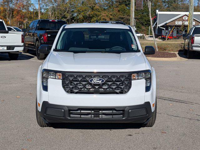 new 2025 Ford Maverick car, priced at $32,160
