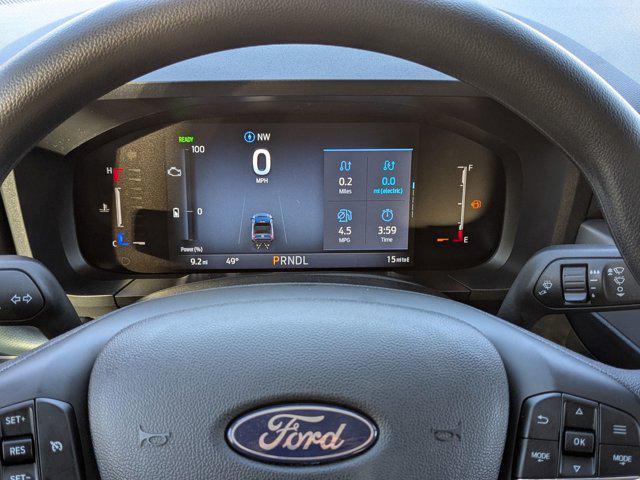 new 2025 Ford Maverick car, priced at $32,160