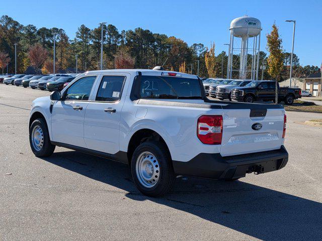 new 2025 Ford Maverick car, priced at $32,160