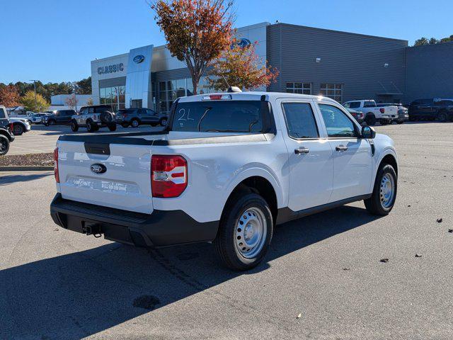 new 2025 Ford Maverick car, priced at $32,160