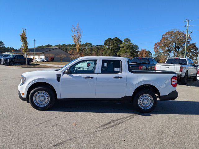 new 2025 Ford Maverick car, priced at $32,160