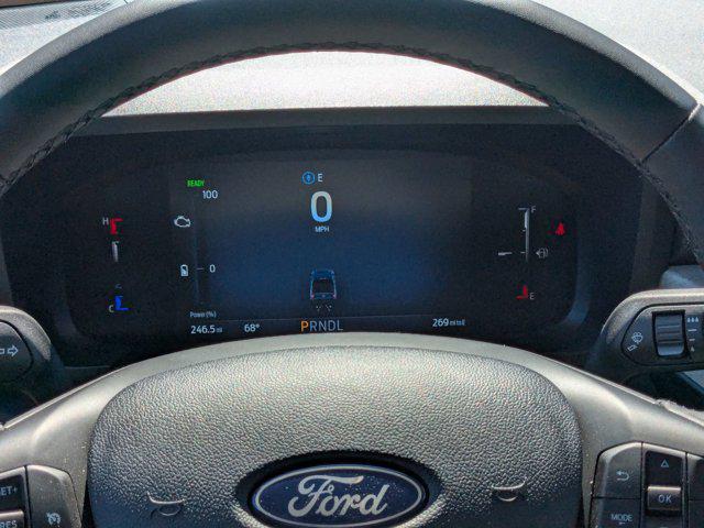 new 2025 Ford Maverick car