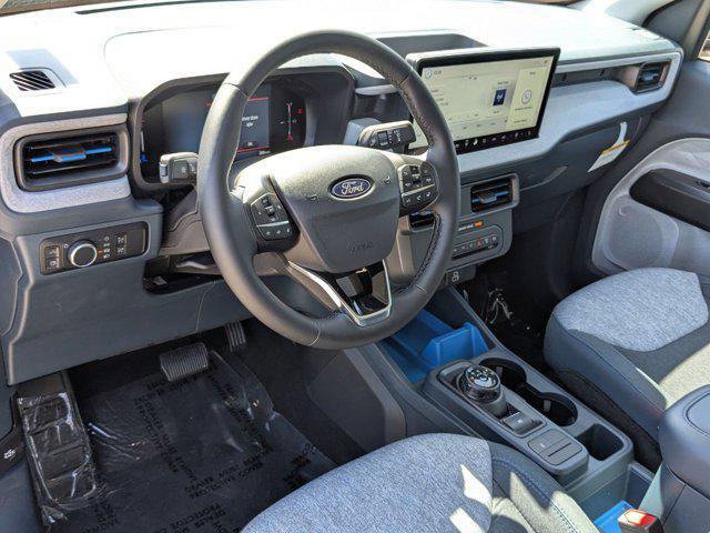 new 2025 Ford Maverick car