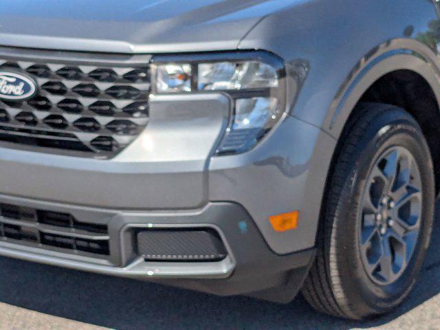 new 2025 Ford Maverick car