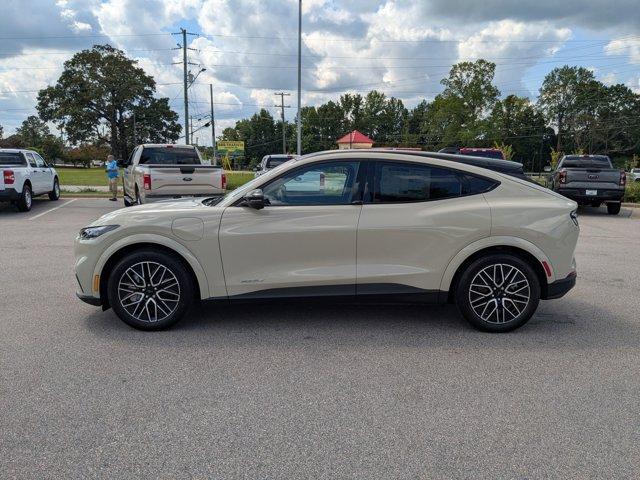 new 2025 Ford Mustang Mach-E car, priced at $50,710