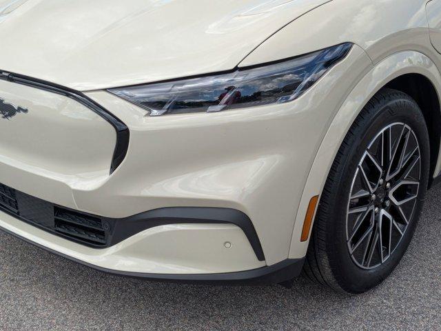 new 2025 Ford Mustang Mach-E car, priced at $50,710