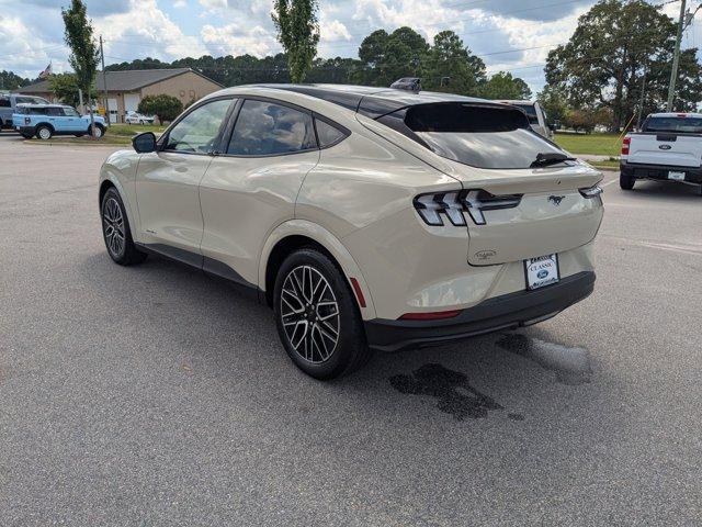 new 2025 Ford Mustang Mach-E car, priced at $50,710