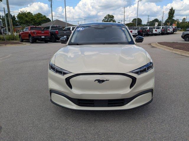 new 2025 Ford Mustang Mach-E car, priced at $50,710
