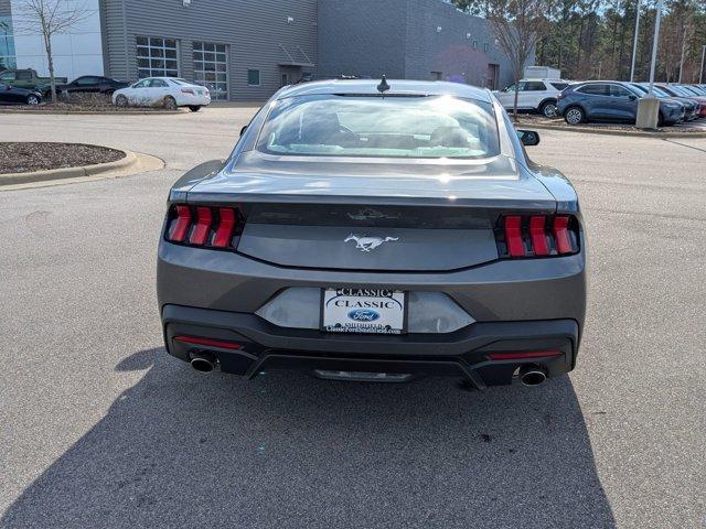 new 2025 Ford Mustang car, priced at $36,705