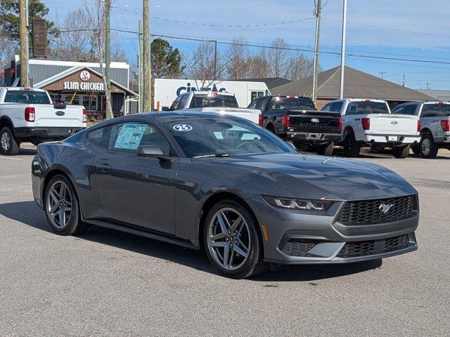 new 2025 Ford Mustang car, priced at $36,705