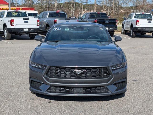 new 2025 Ford Mustang car, priced at $36,705