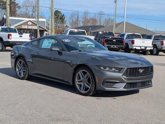 new 2025 Ford Mustang car, priced at $36,705