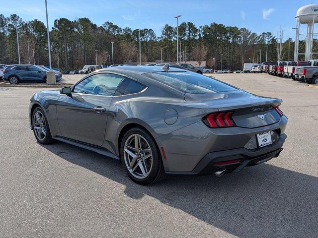 new 2025 Ford Mustang car, priced at $36,705