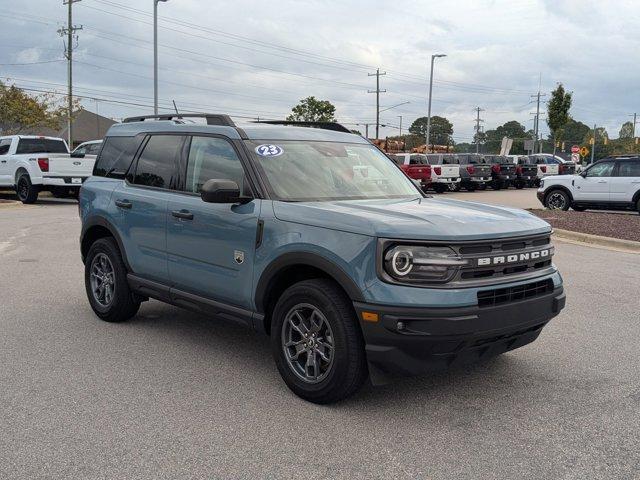 used 2023 Ford Bronco Sport car, priced at $25,795
