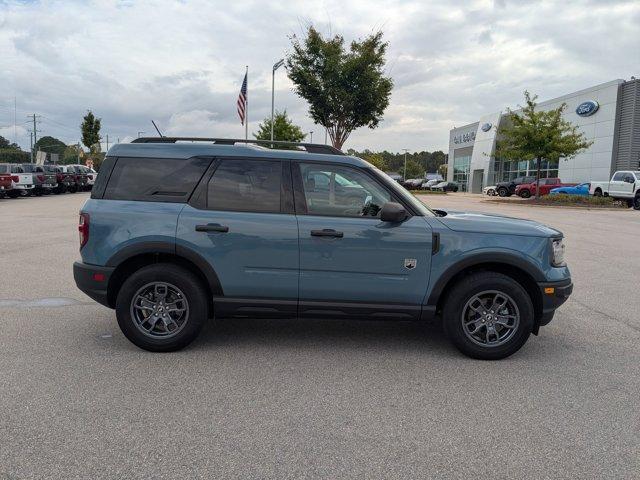 used 2023 Ford Bronco Sport car, priced at $25,795