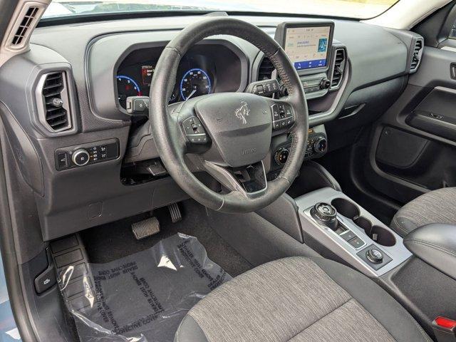 used 2023 Ford Bronco Sport car, priced at $25,795
