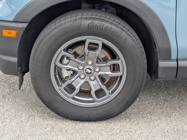 used 2023 Ford Bronco Sport car, priced at $25,795