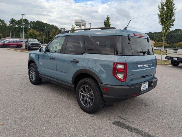 used 2023 Ford Bronco Sport car, priced at $25,795