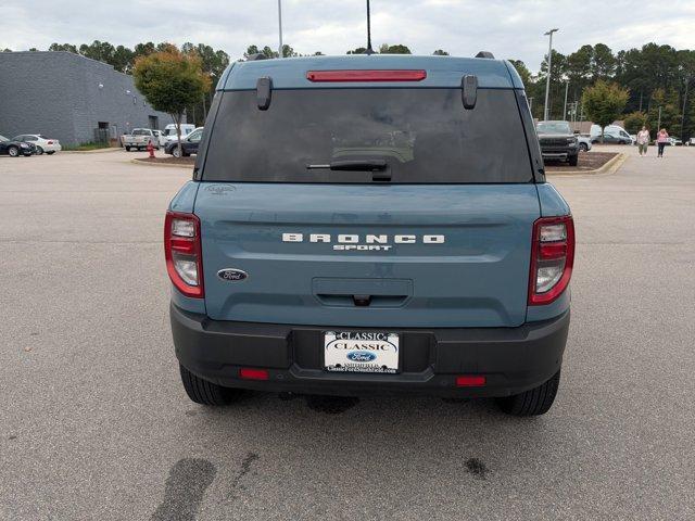 used 2023 Ford Bronco Sport car, priced at $25,795