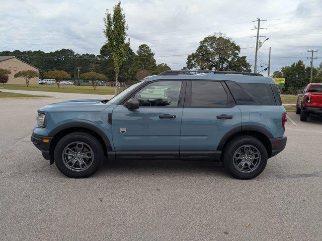 used 2023 Ford Bronco Sport car, priced at $25,795