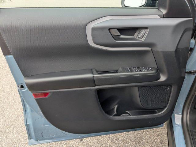 used 2023 Ford Bronco Sport car, priced at $25,795