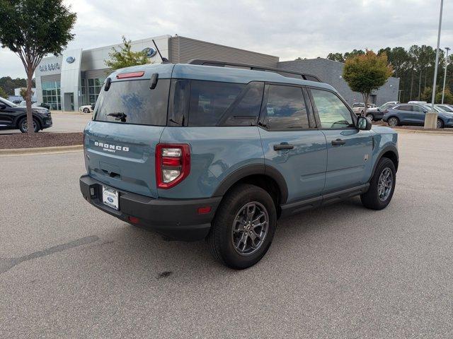 used 2023 Ford Bronco Sport car, priced at $25,795